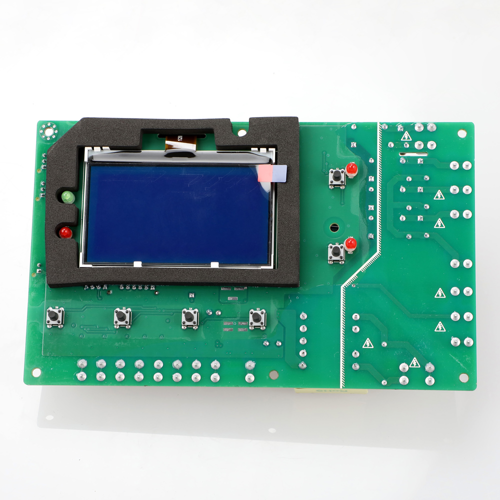 Industrial Chiller Controller Circuit Board Computer Display Board Circuit Board Accessories GW531B