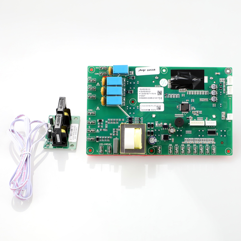 PUNP Circuit Board Industrial Water Chiller Oil Cooler Control Panel ...