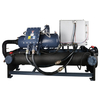 Chemical Chiller 100HP Water Cooled Explosion Proof Chiller Screw Chiller