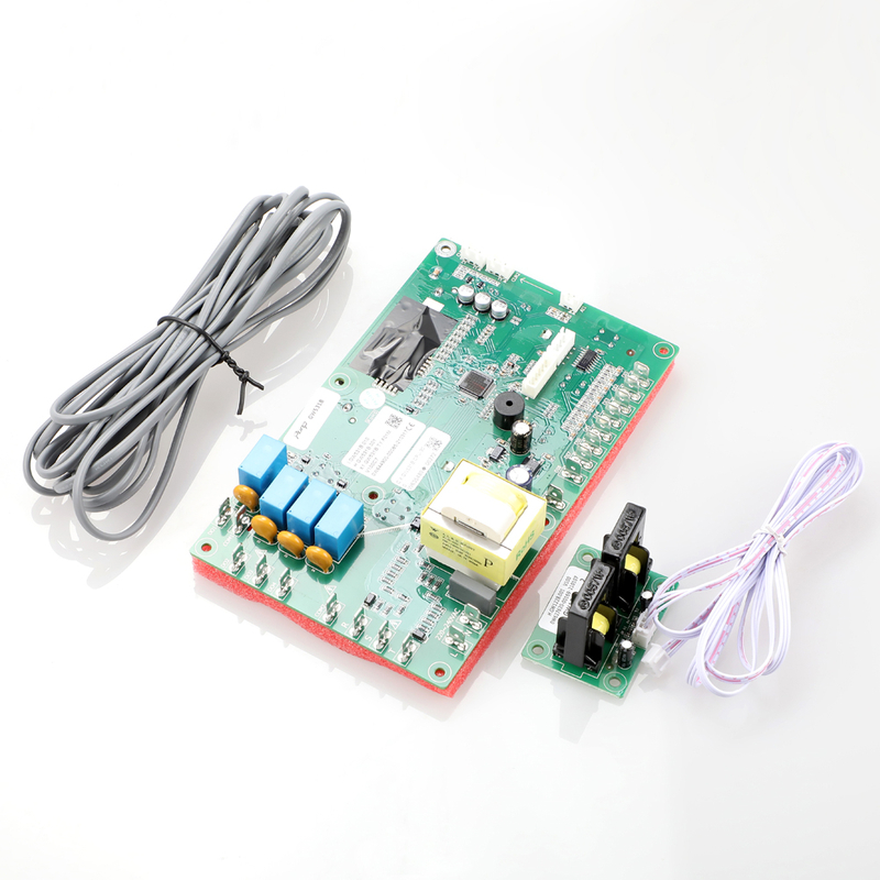PUNP Circuit Board Industrial Water Chiller Oil Cooler Control Panel ...