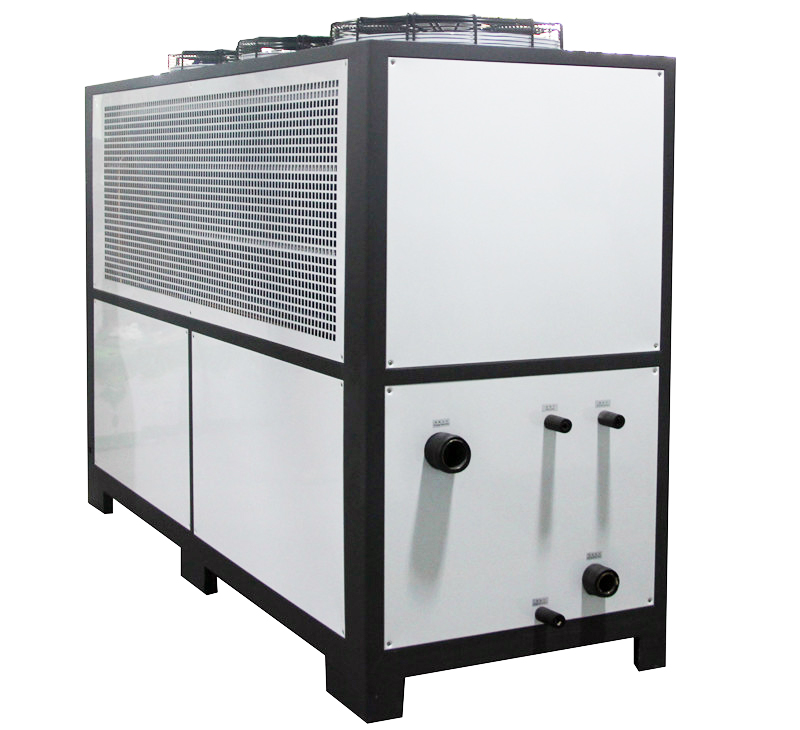 Best selling blow mold machine air cooled water chiller