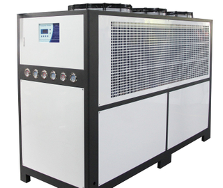 No moq fast delivery 5HP 15HP 30HP industrial air cooled aquarium chiller price