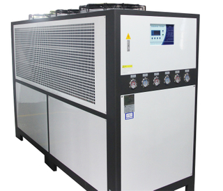 High Cooling Capacity CE 30KW Modular Auto Cooling Cooler Air-Cooled Chiller