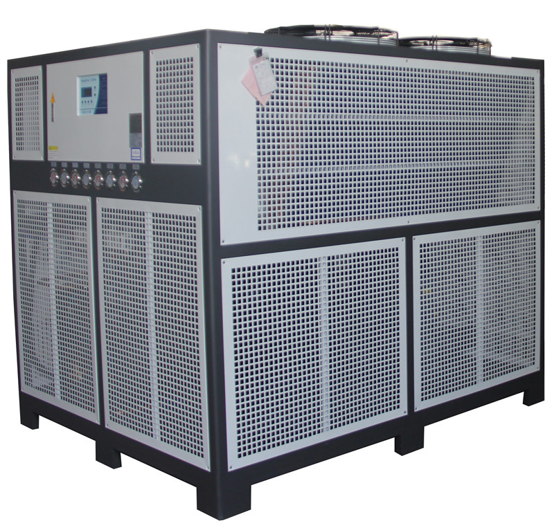 120KW water chiller industrial water cooled chiller