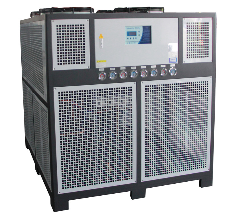 120KW water chiller industrial water cooled chiller