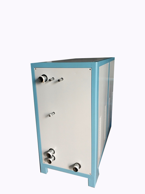 CE certification and high efficiency water cooled chiller