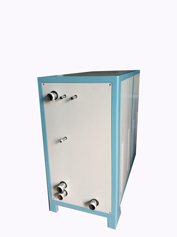 CE certification and high efficiency water cooled chiller