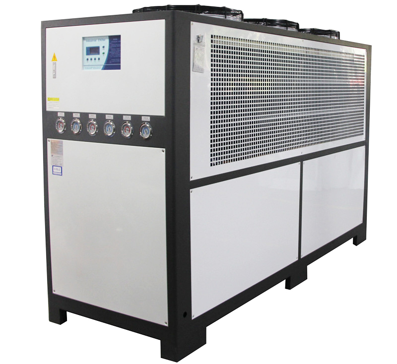 Air cooled industrial system water chiller with professional manufacture