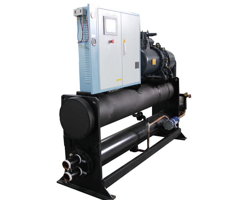 80-1000KW screw compressor air cooled chiller