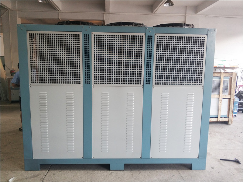 120KW water chiller industrial water cooled chiller