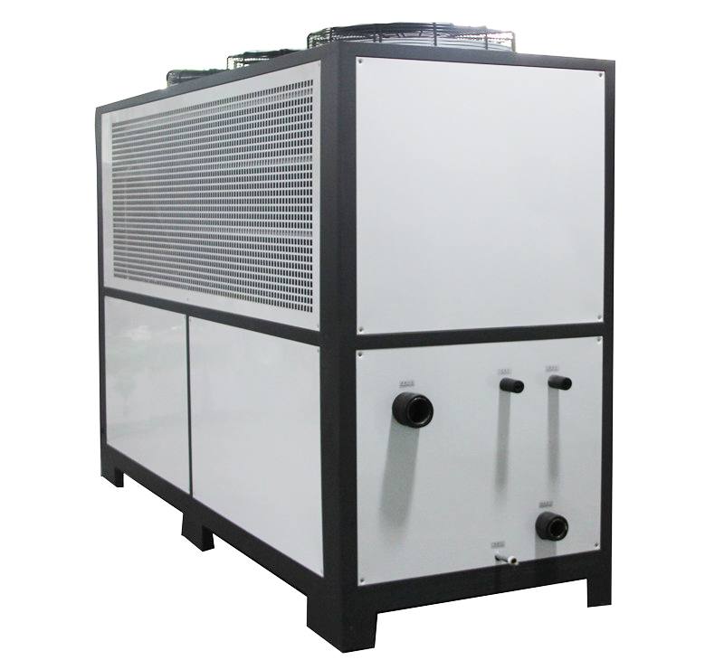 10 ton air cooled cold brine chiller water chiller