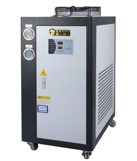 No MOQ cooling system air cooled screw water chiller price