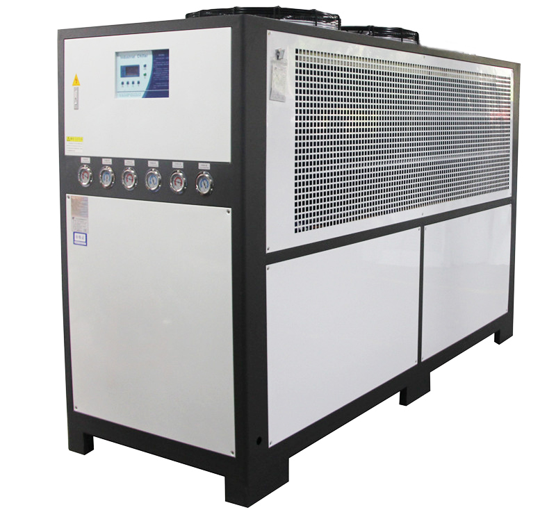 Industry Laser Equipment Parts Air Cooled Chiller Price / Best Water Cooling System