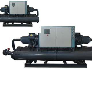 Industrial air cooled screw chiller price with CE certificate good price