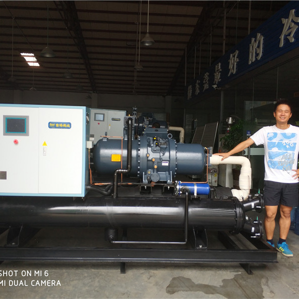 Manufacturer customized 10HP Industrial Air cooled water chiller