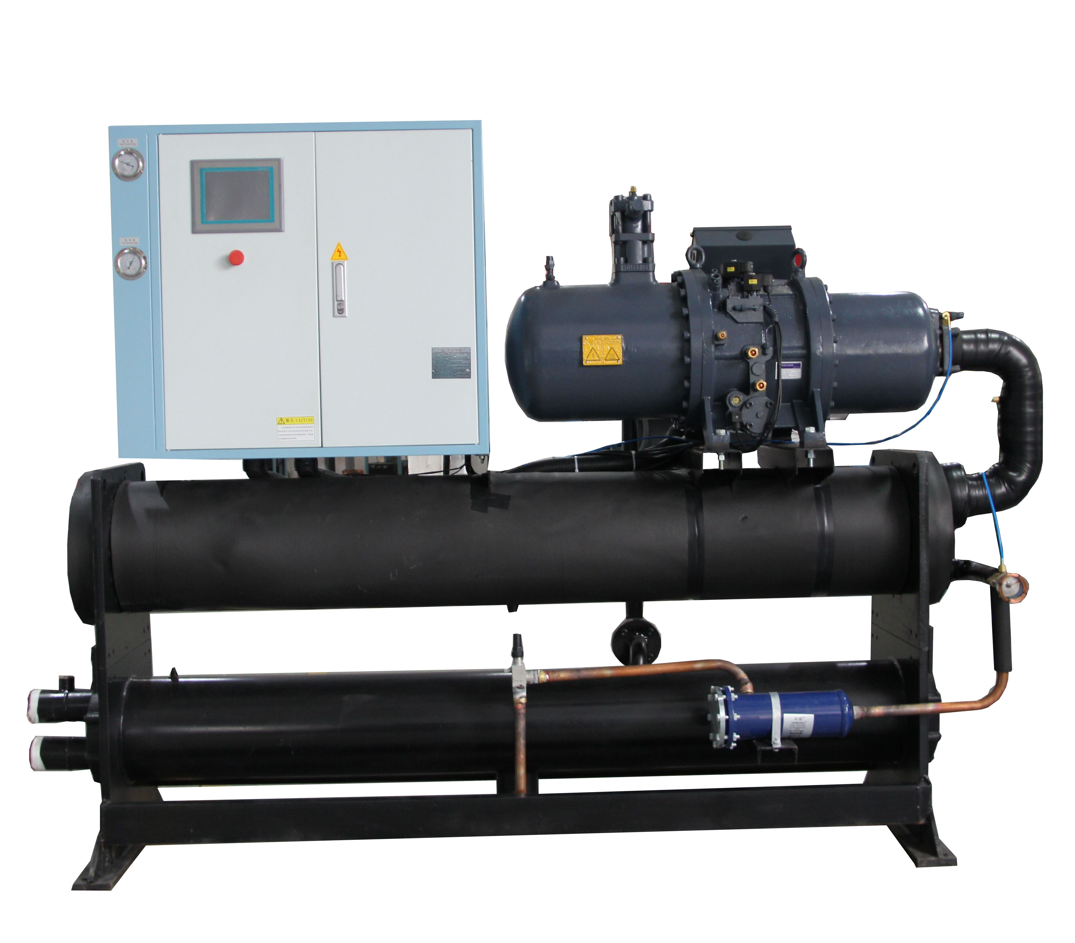 Brand Industrial Cooling System Screw Air Cooled Water chiller