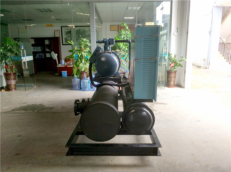 Manufacturer customized 10HP Industrial Air cooled water chiller