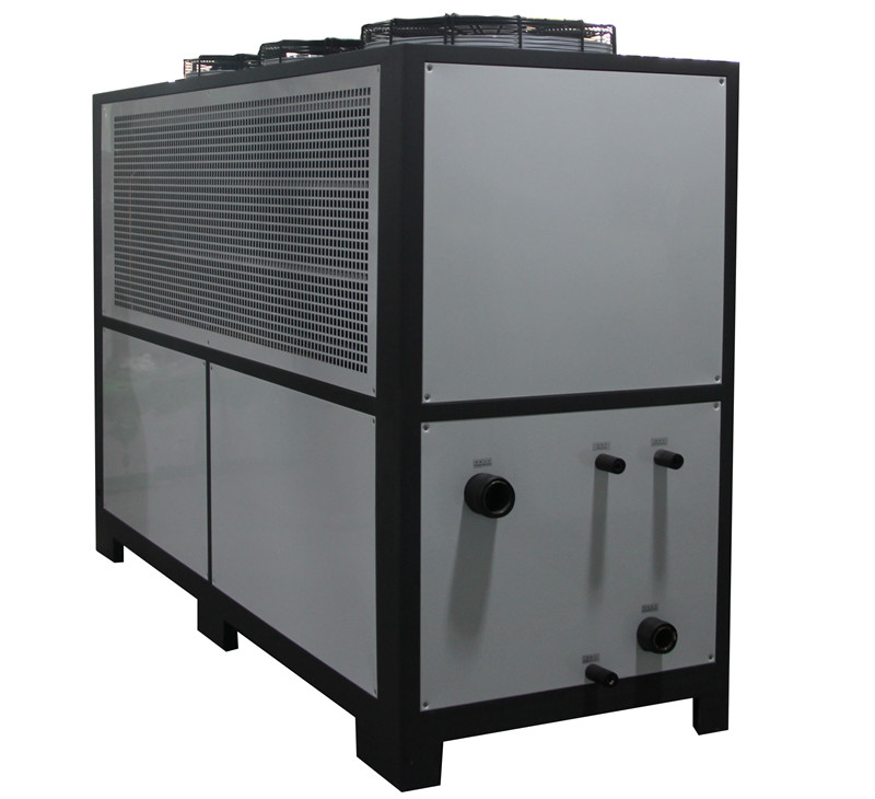 low noise high efficiency best price industrial water cooled chiller