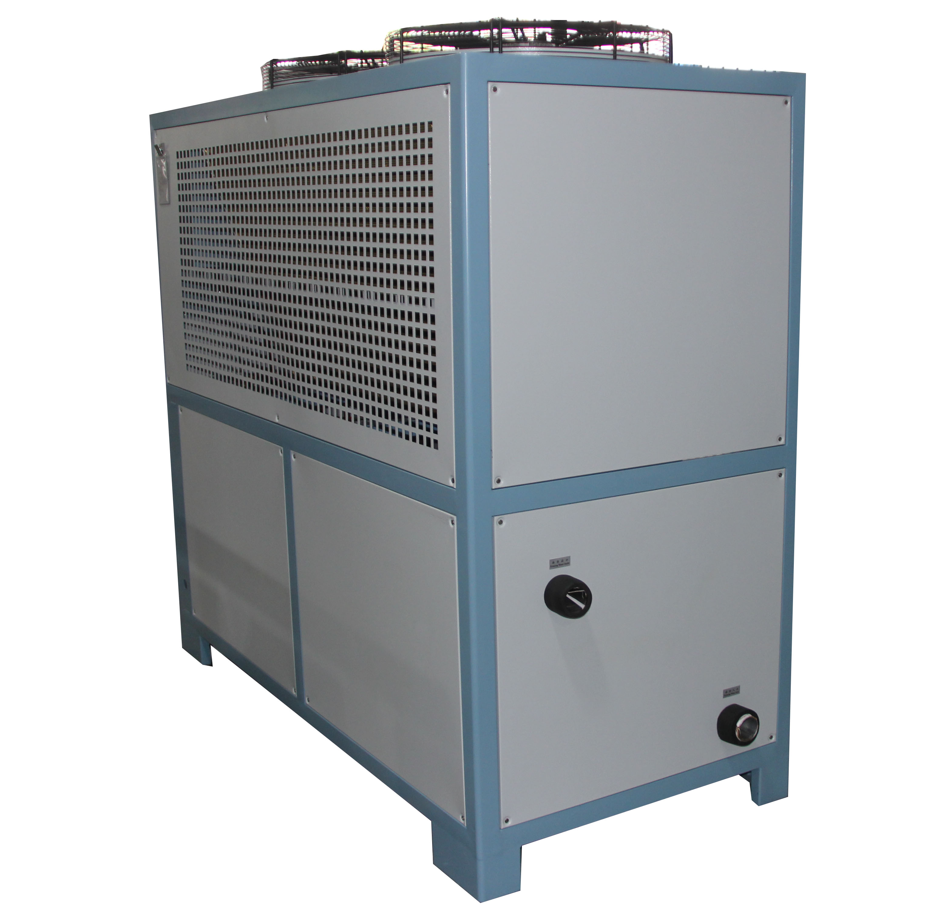 CE standard 10HP Plastic processing Industrial Air cooled water chiller