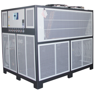 20 year manufactures 6HP industrial air cooled chiller