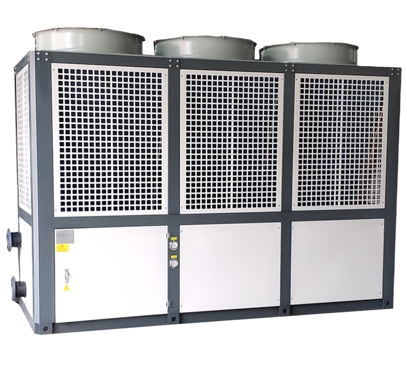 air cooled screw chiller with CE certificate