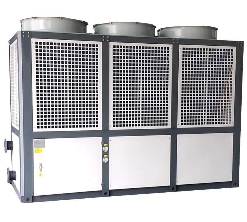 30HP air cooled screw chiller