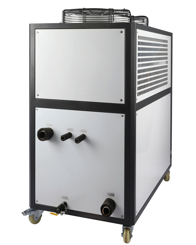 30HP industrial water cooled chiller