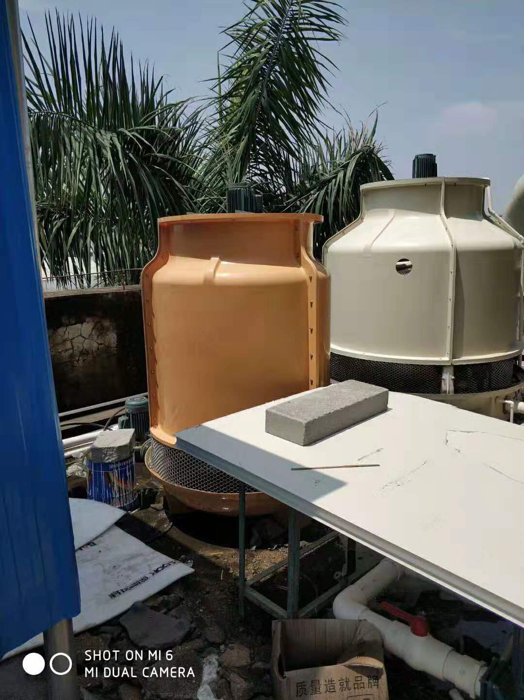 low cost water cooling tower