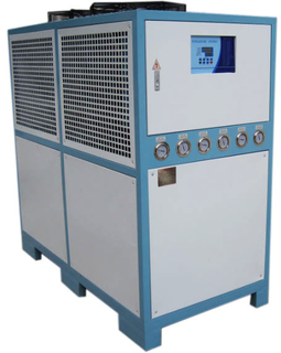 -25 to 10C degrees Celsius Lechang Low temperature Vacuum machine Chiller Air Cooled Industrial Water Chiller