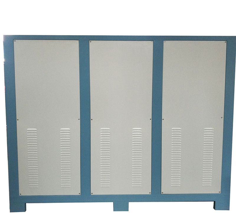 CE standard 5HP plastic processing Industrial Air cooled water chiller