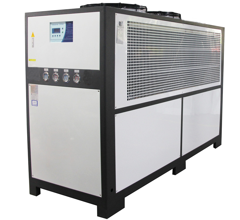 Cheaper Price CE Standard 10 ton Plastic Processing Air Cooled Water Chiller,Absorption Industrial Machine Water Chiller