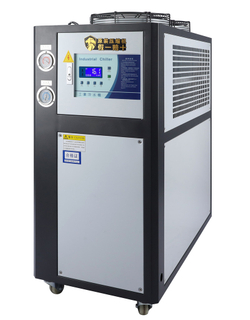 Factory direct supplier air cooled industrial water chiller hot sale