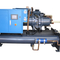 Industry water type screw compressor machines screw cooled water chiller price