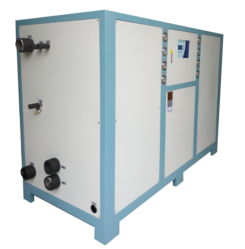 OEM temperature CE standard 1.4KW industrial water cooled chiller