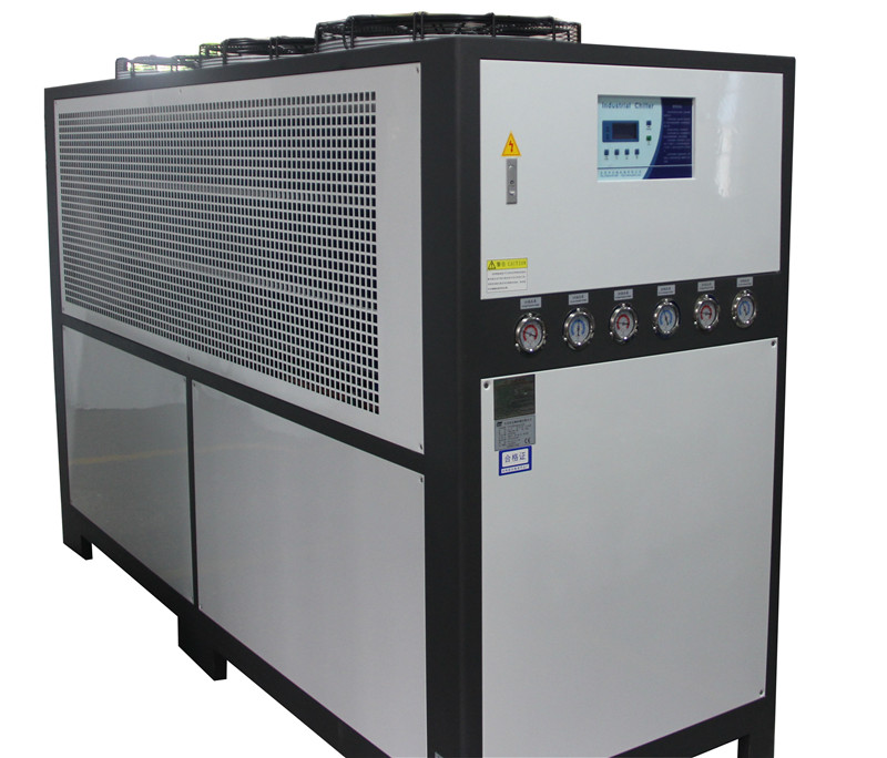 Factory supplier screw industrial chiller