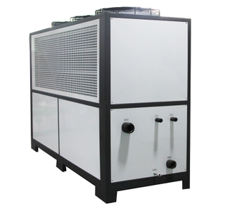 Aquarium water cool chiller with CE ROHS certification