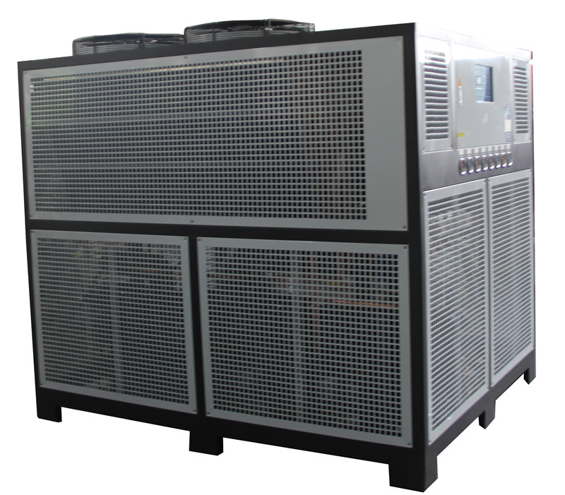 30HP packaged type air cooled industrial water chiller