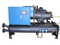 big power industrial water cooled screw chiller