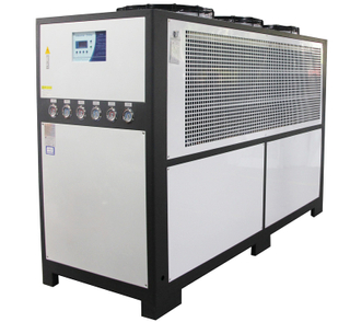 -25 to 10C Factory Direct Supplier Lechang hvac Water Cooled industrial Chiller Water Cooling System