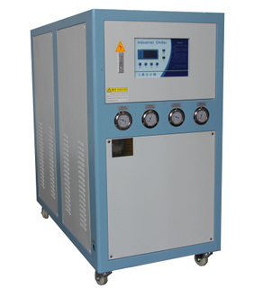 Air cooled water chiller 10 ton price