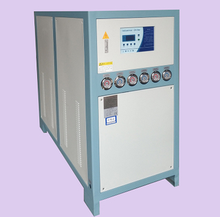 45HP industrial water cool chiller 135KW