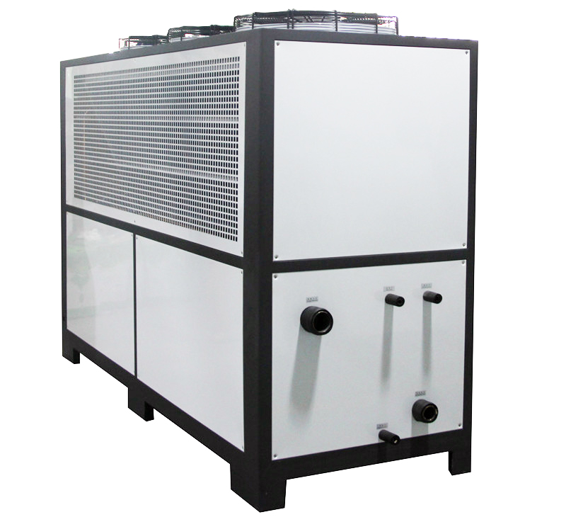 30HP Low Price Water Cooled Screw Compressor Condensing Chiller