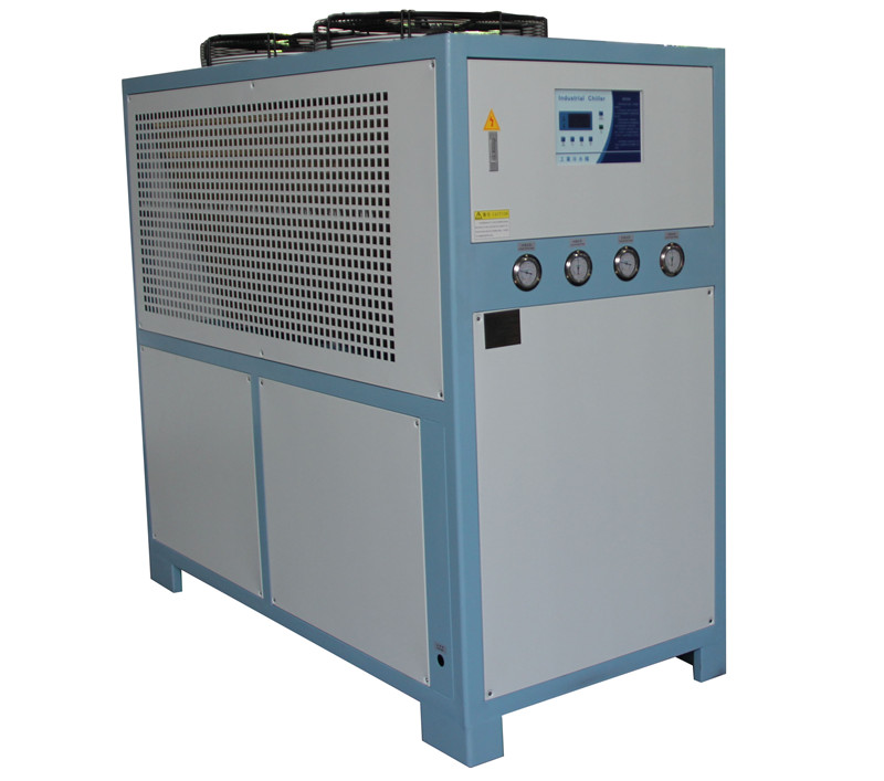 low noise high efficiency best price industrial water cooled chiller