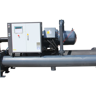 150RT frequency magnetic bearing chiller oil-free centrifugal chiller for aluminum profile anodizing