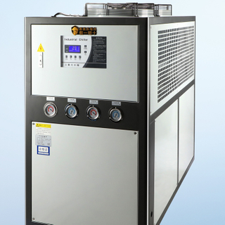 Lechang 1-50HP air-cooled 220V 380V 415V for injection moulding machine drinking water