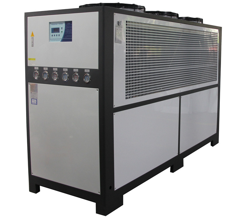 Factory supplier screw industrial chiller