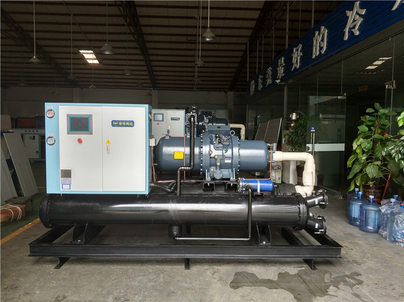 Manufacturer customized 10HP Industrial Air cooled water chiller