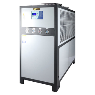 air cooled industrial chiller for cooling