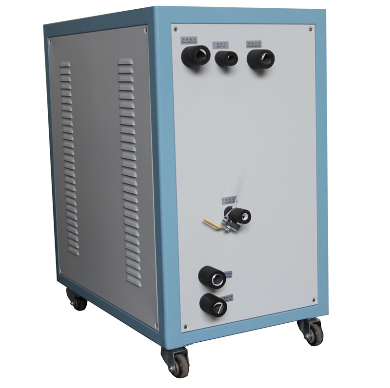 20 year manufactures 6HP industrial air cooled chiller