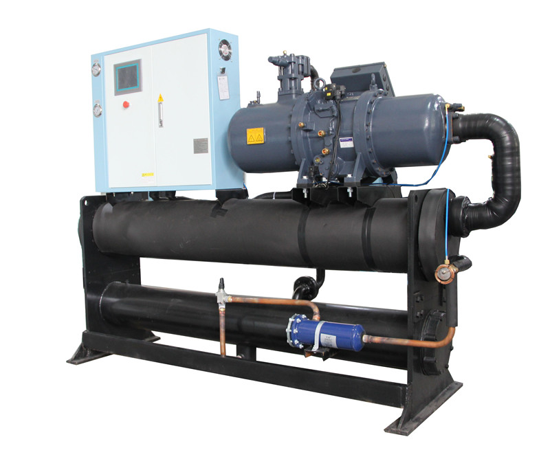 120HP industrial water chiller price